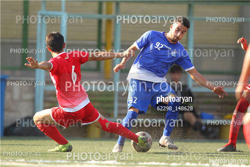 پرسپولیس 1-استقلال 1(98/07/13)-