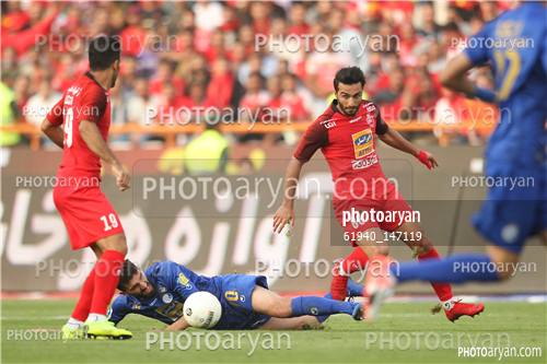 استقلال 0-پرسپولیس 1 (98/06/31) -