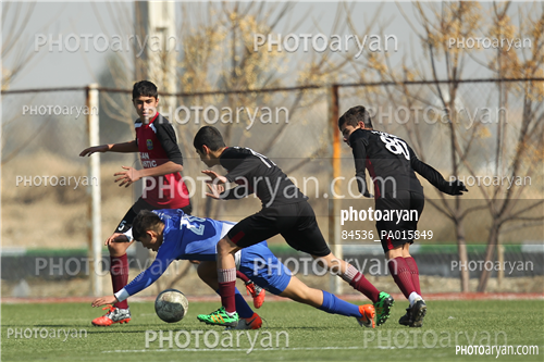 شهدای کیوج1-استقلال 3(98/11/10)-