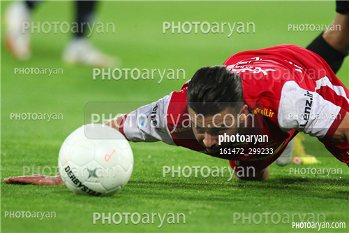 پرسپولیس 1-مس کرمان 0 (1401/08/05)-