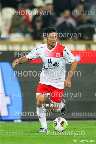 پرسپولیس 0 - پدیده خراسان 0  (96/08/29)-