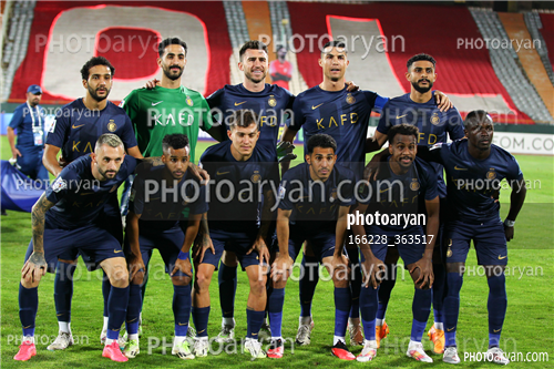 پرسپولیس 0-النصر عربستان 2  (1402/06/28)-