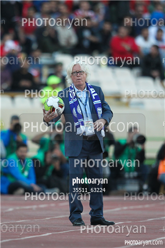 استقلال 2 -نساجی مازندران 1 (96/07/28)-وینفرد شفر,