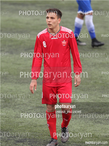 پرسپولیس 0-استقلال 1(99/12/15)-