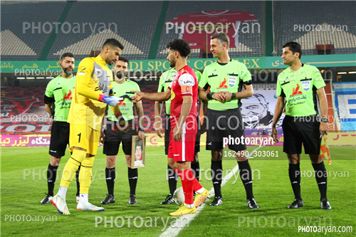 استقلال 2 -پرسپولیس 2 (1401/09/29)-