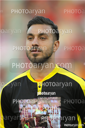 پرسپولیس 1-تراکتورسازی 1(94/12/16) -