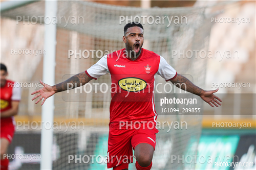 هوادار 1 -پرسپولیس  3 (1401/06/14)-