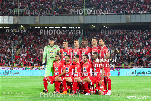  استقلال 0 -پرسپولیس 0 (97/07/05) -