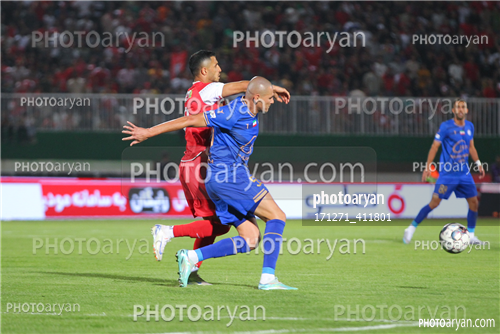 استقلال0-پرسپولیس 1  (1403/07/04)-