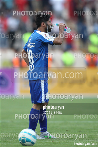 استقلال 2 - تراکتورسازی 3 (95/02/19)-فرشید اسماعیلی,