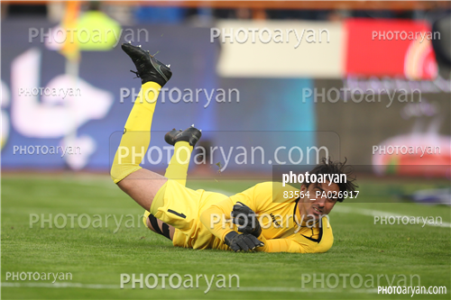 استقلال 1 -شهر خودرو  0 (98/09/14)-سید مهدی رحمتی,