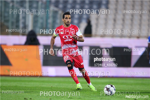 پرسپولیس 0-استقلال خوزستان  0 (1404/01/16)-