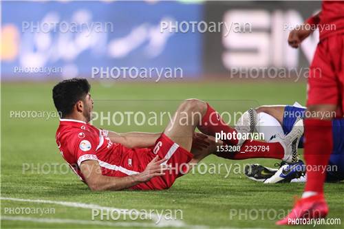 پرسپولیس 1- صنعت نفت ابادان  0 (1400/09/03)-