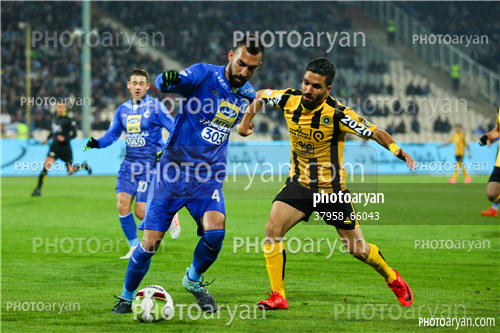 استقلال 3-سپاهان اصفهان  0 (96/09/15)-ساسان انصاری,روزبه چشمی,