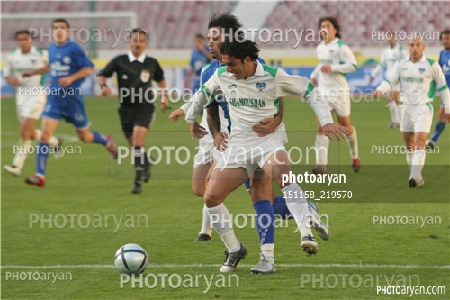 استقلال 1-شموشک نوشهر 1 (1384/12/26)-