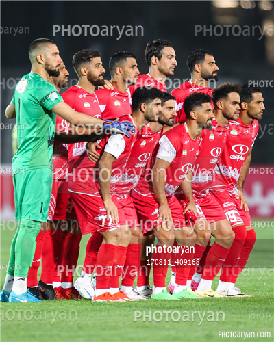 پرسپولیس 2-آلومینیوم اراک 0  (1403/06/30)-