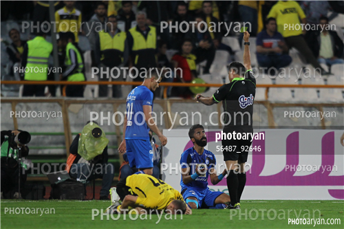 استقلال 0 -سپاهان اصفهان 1 (97/08/04)-