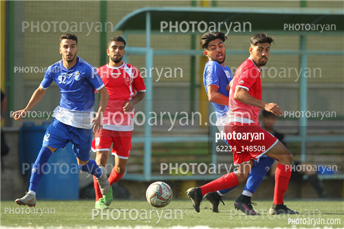 پرسپولیس 1-استقلال 1(98/07/13)-