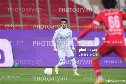 پرسپولیس 2- آلومینیوم اراک  0 (1400/11/29)-