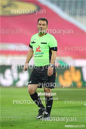 پرسپولیس 1-مس کرمان 0 (1401/08/05)-