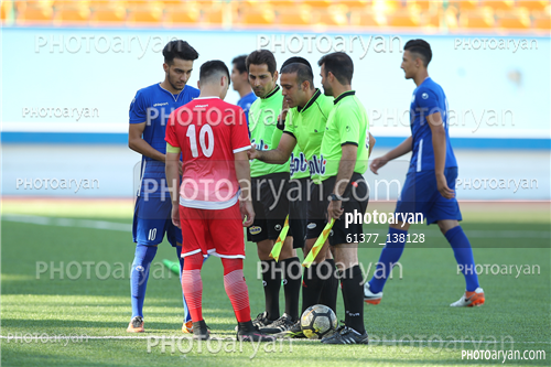 استقلال 2-پرسپولیس 0 (98/04/28)-علی خدایی,