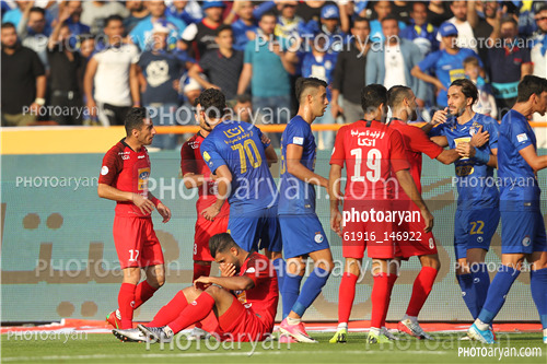 استقلال 0-پرسپولیس 1 (98/06/31) -