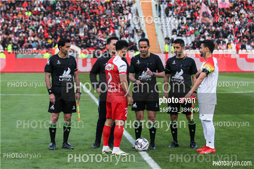 پرسپولیس 4-فولاد خوزستان 2  (1402/12/18)-