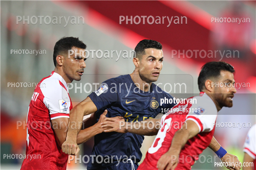 پرسپولیس 0-النصر عربستان 2  (1402/06/28)-