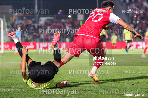 پرسپولیس 2-آلومینیوم اراک 0  (1403/06/30)-