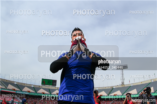 پرسپولیس 1-استقلال 0 (1402/02/03)-