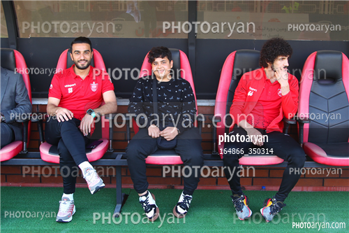 نساجی مازندران 0-پرسپولیس 4 (1402/02/28)-