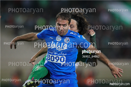 استقلال 1-ماشین سازی تبریز 1 (95/06/21)-هرایر مگویان,