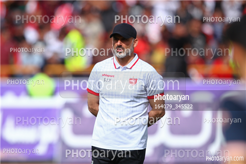 پرسپولیس 1-استقلال 0 (1402/02/03)-