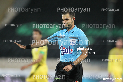 پرسپولیس 3-نفت تهران 0 (95/07/24)-پیام حیدری,