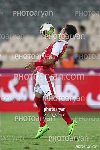 پرسپولیس 1-سیاه جامگان 1 -96/05/25-فرشاد احمدزاده,