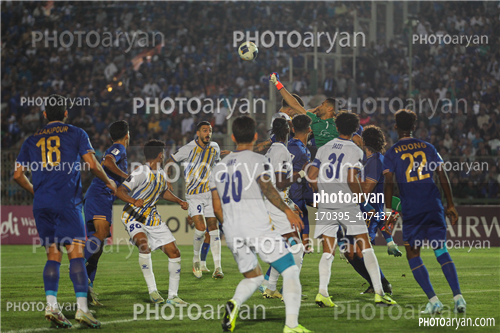 استقلال3-الغرافه 0  (1403/06/26)-سید حسین حسینی,میلاد زکی پور,دیدیه اندونگ,