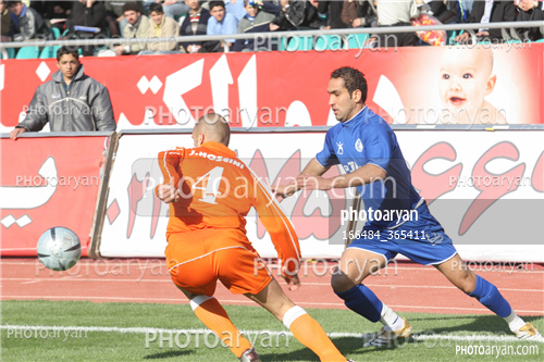 استقلال 0-سایپا 0  (1384/12/13)-