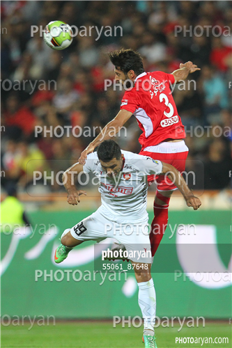 پرسپولیس 1 - سپید رود رشت 0 (97/07/01)-