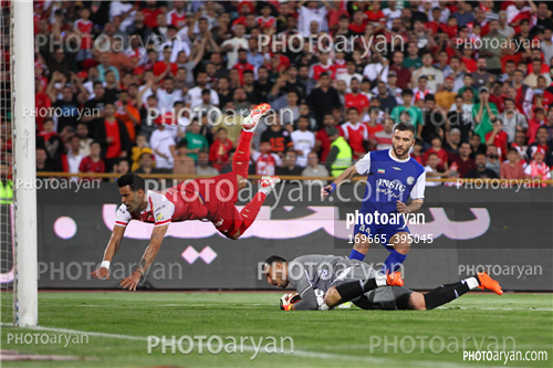 پرسپولیس 4-استقلال خوزستان 3  (1403/03/04)-