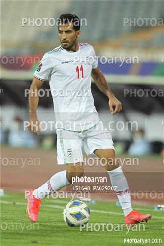 ایران 1- کره جنوبی 1  (1400/07/20)-