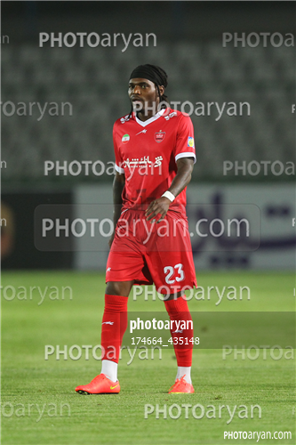 پرسپولیس 1-فولاد خوزستان 1 (1404/06/22)-