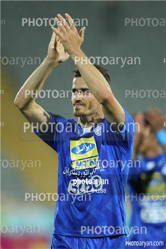 استقلال 2-نفت تهران 0 (96/08/09)-وریا غفوری,