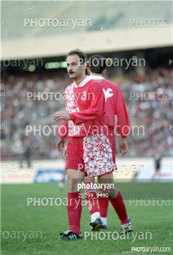 بازیکنان دهه های مختلف فوتبال ایران 8-مجید نامجو مطلق,