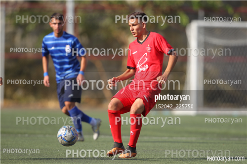  امید پرسپولیس 0- امید استقلال  0 (1400/07/22)-