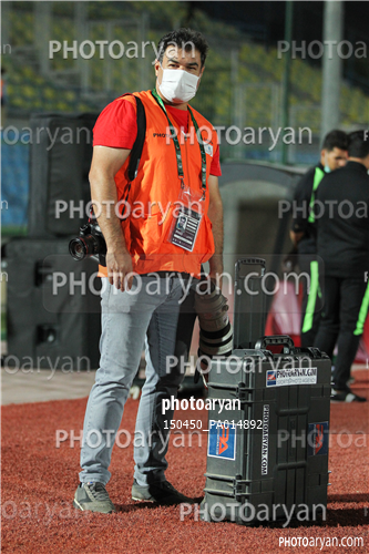 پیکان 0-پرسپولیس 2(1400/05/08)-