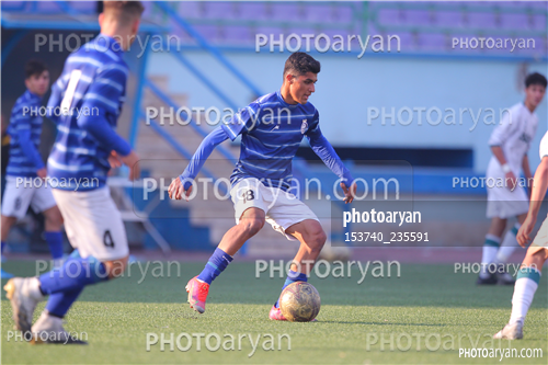 جوانان استقلال 2-جوانان پاس 1 (1400/09/21)-