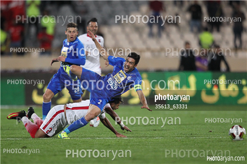 استقلال 2 -نساجی مازندران 1 (96/07/28)-