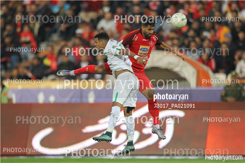 پرسپولیس 0-ماشین سازی تبریز  0 (98/08/09)-