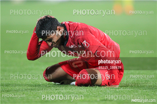 پرسپولیس 3-نفت تهران 0 (95/07/24)-علی علیپور,