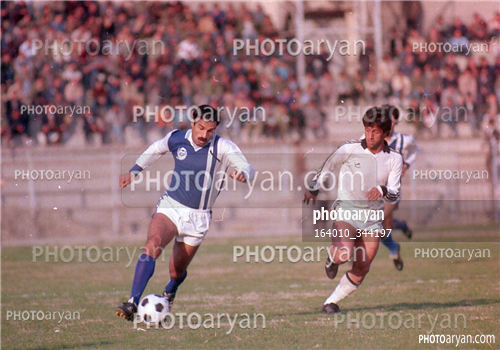 بازیکنان دهه های مختلف فوتبال ایران 36 -